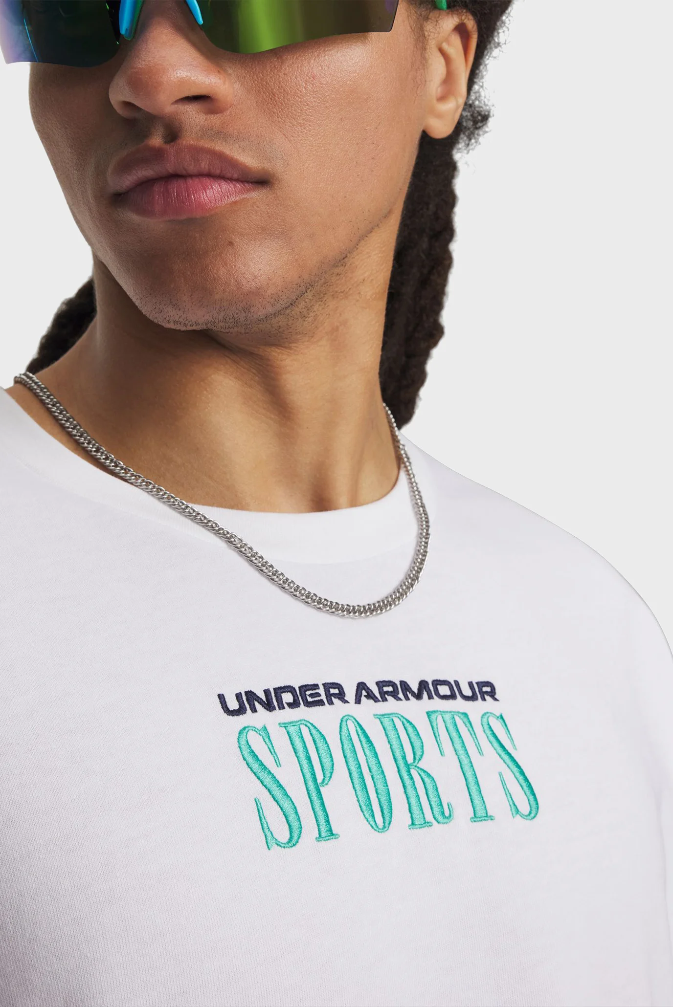 Under Armour მამაკაცის მაისური