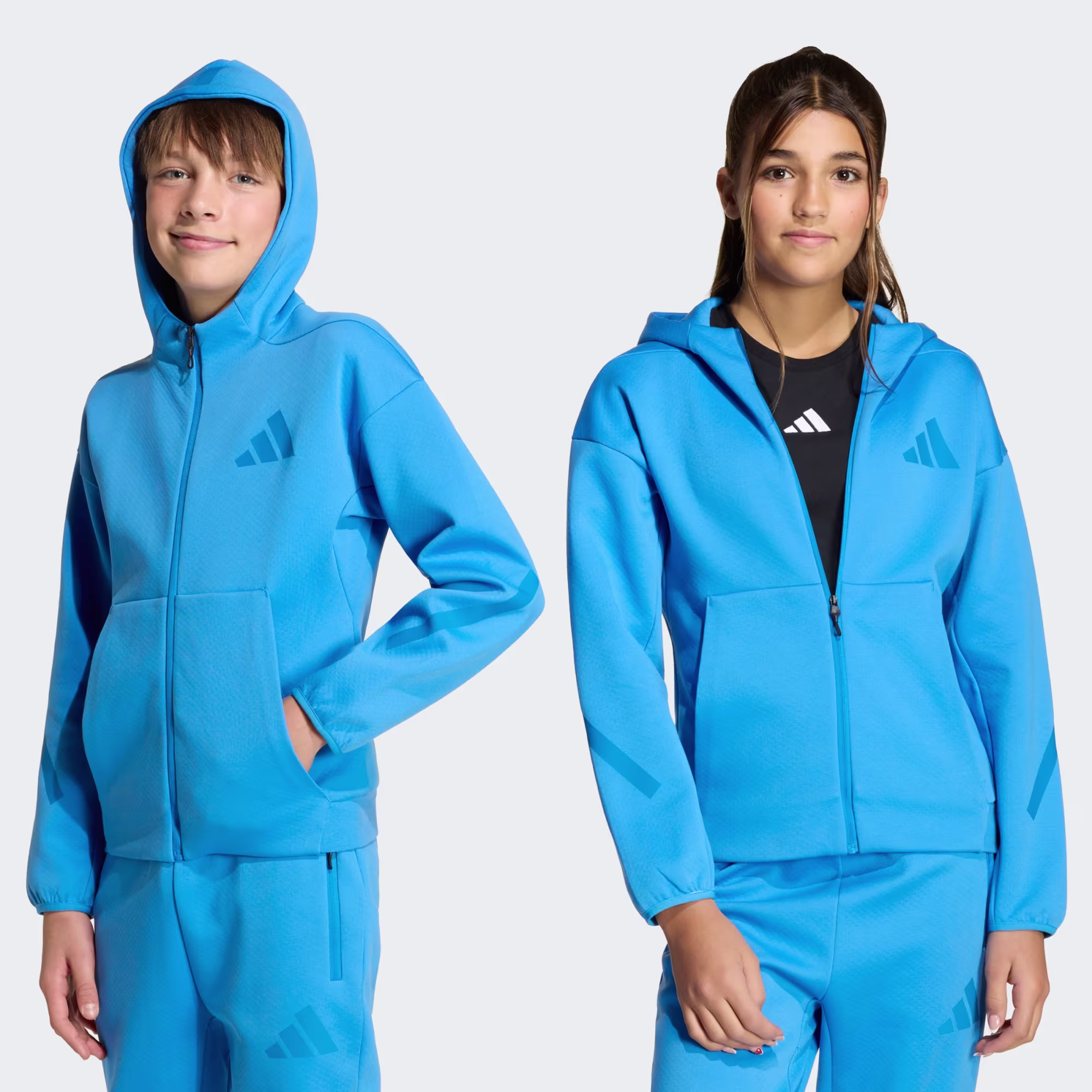 Adidas ბავშვის ჯემპრი