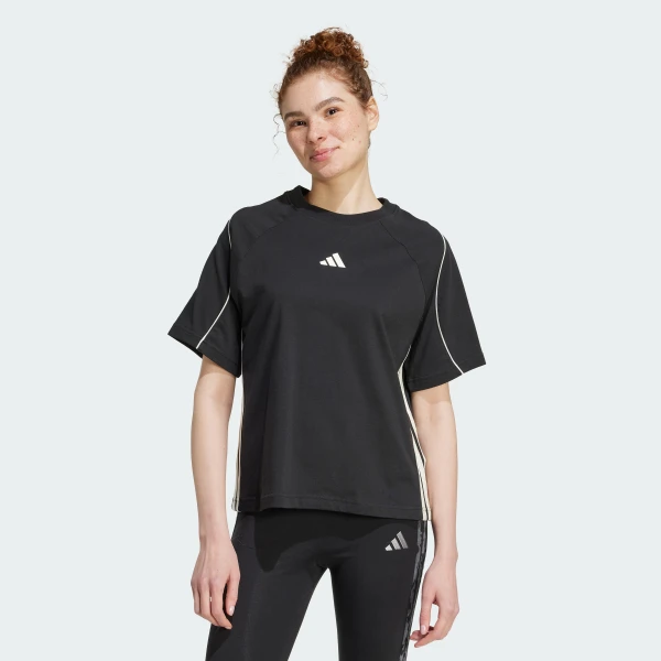 Adidas ქალის მაისური