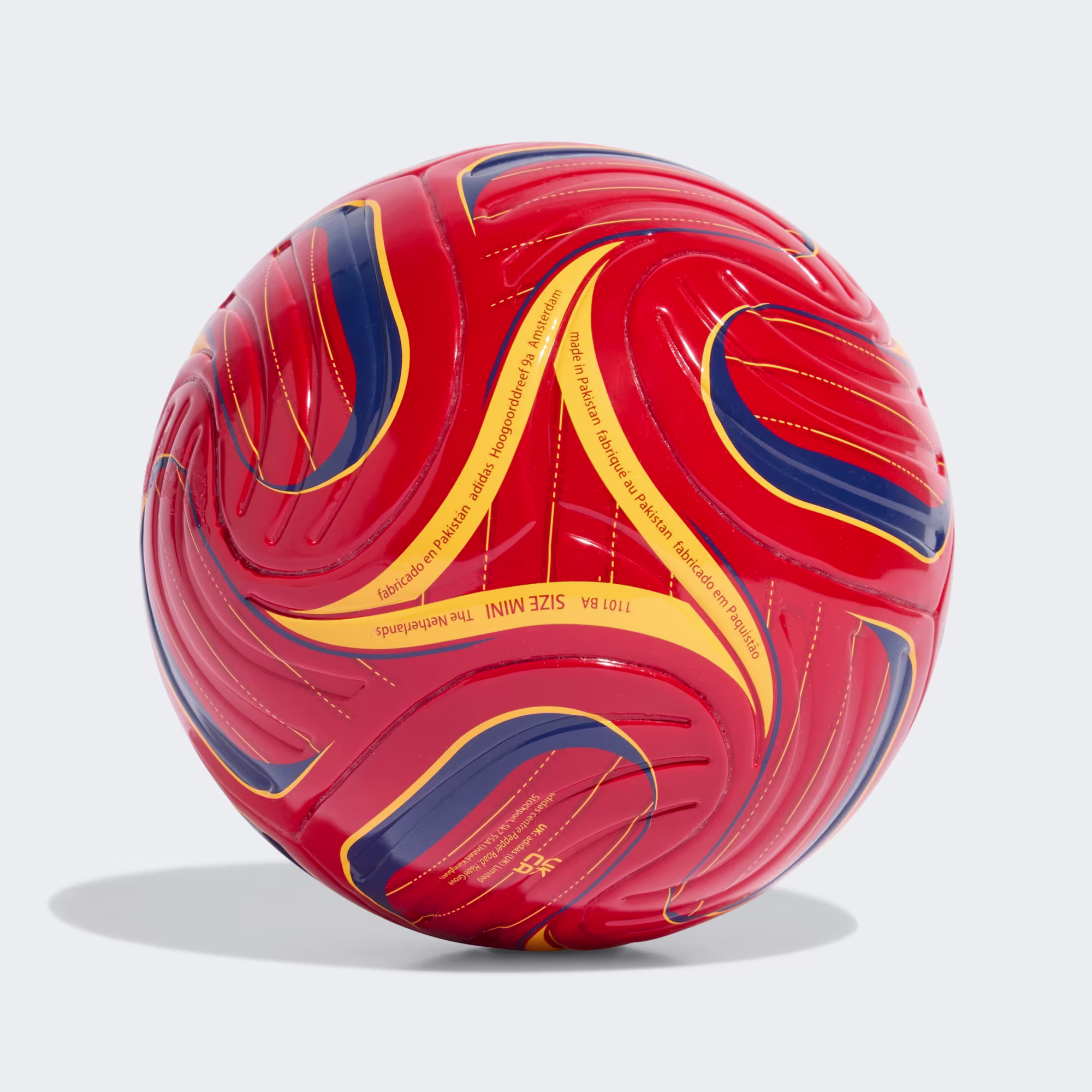 Adidas ბურთი