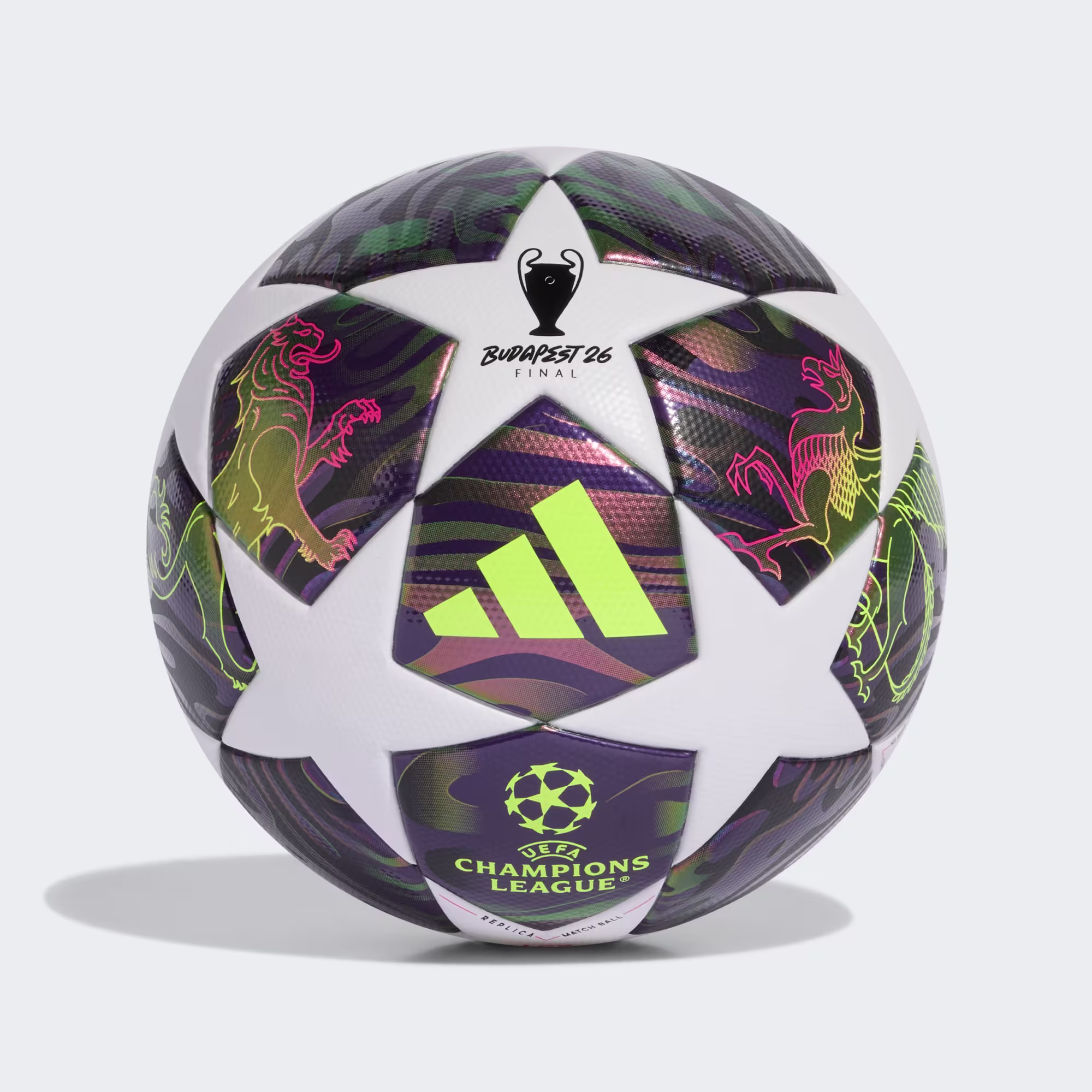 Adidas ბურთი