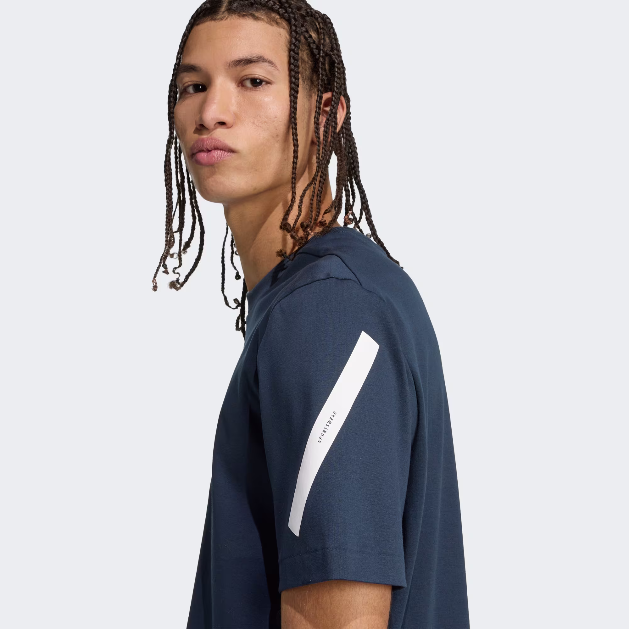 Adidas მამაკაცის მაისური