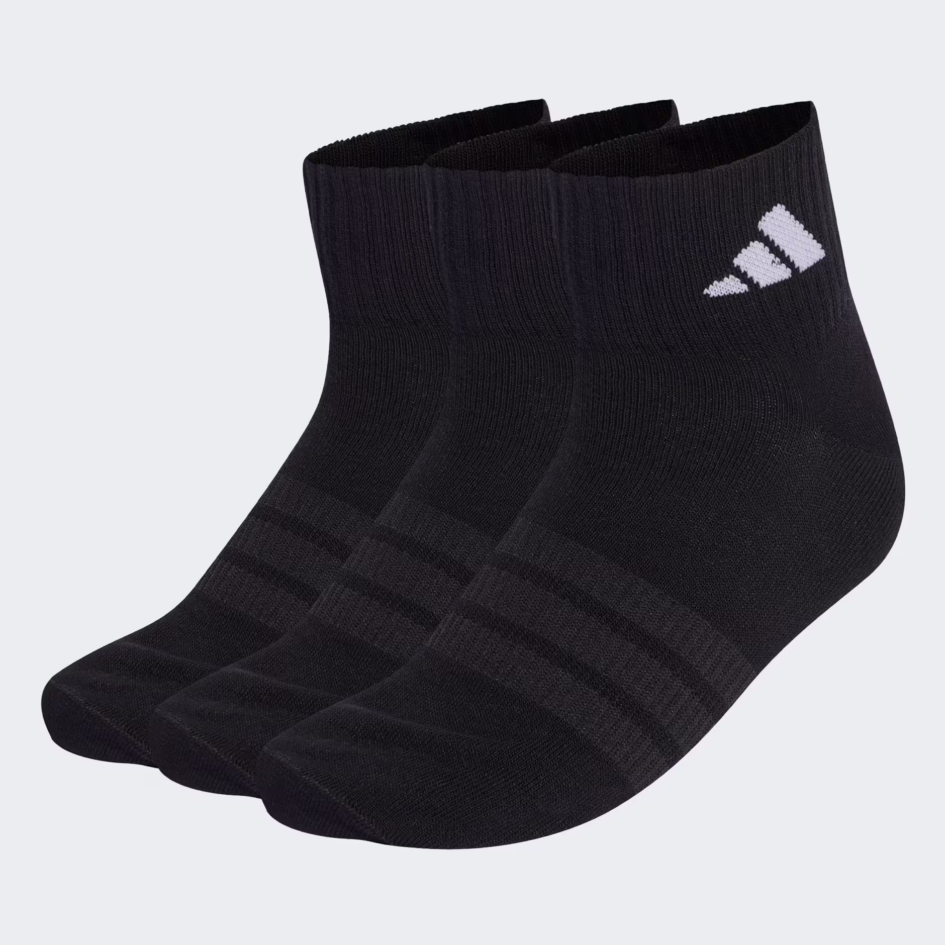 Adidas მამაკაცის წინდა T ESS ANK 3P