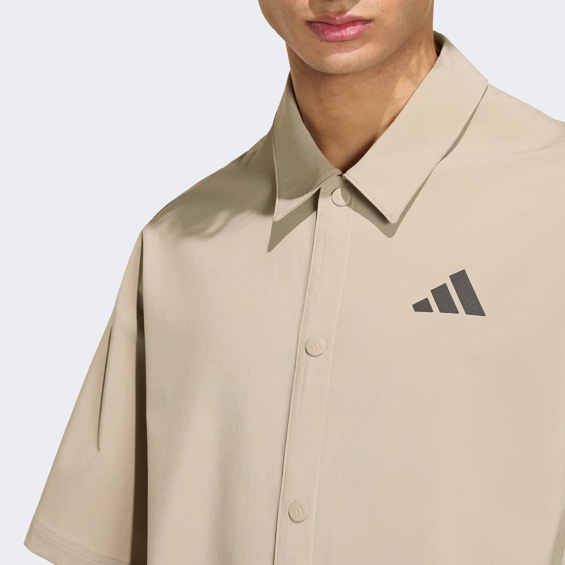 Adidas მამაკაცის პოლო მაისური