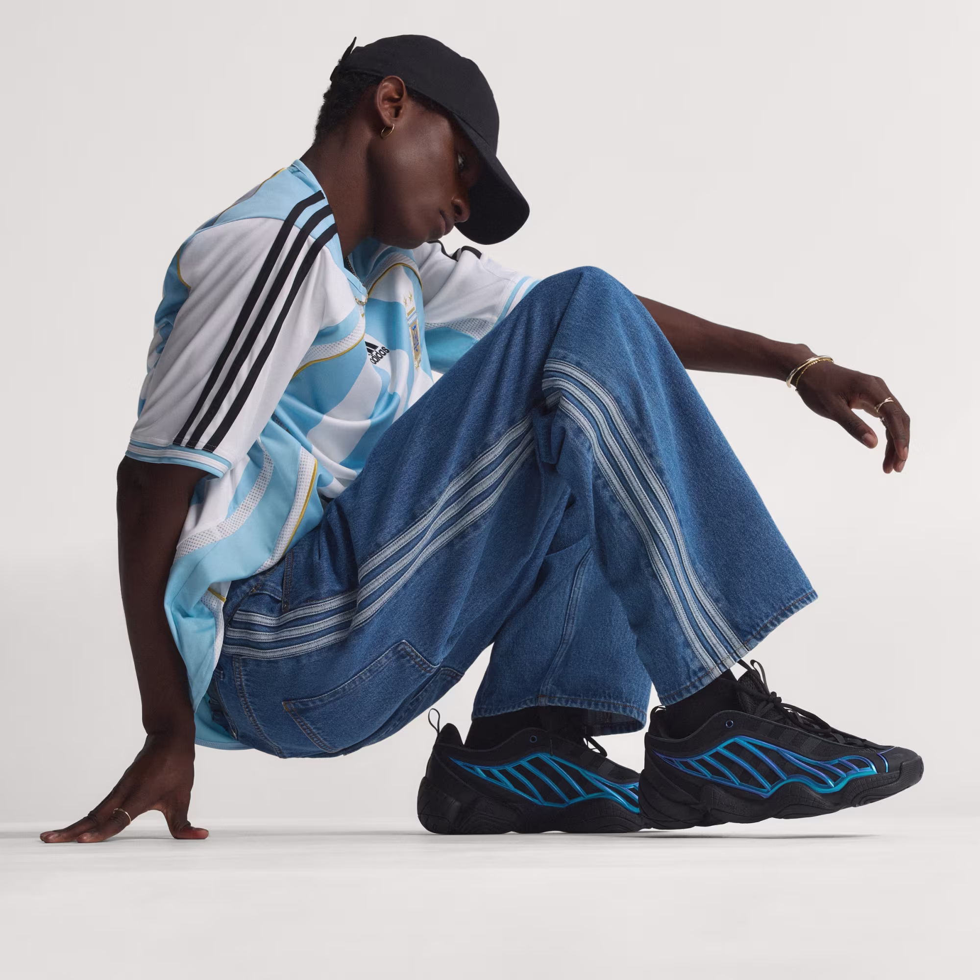 Adidas მამაკაცის შარვალი