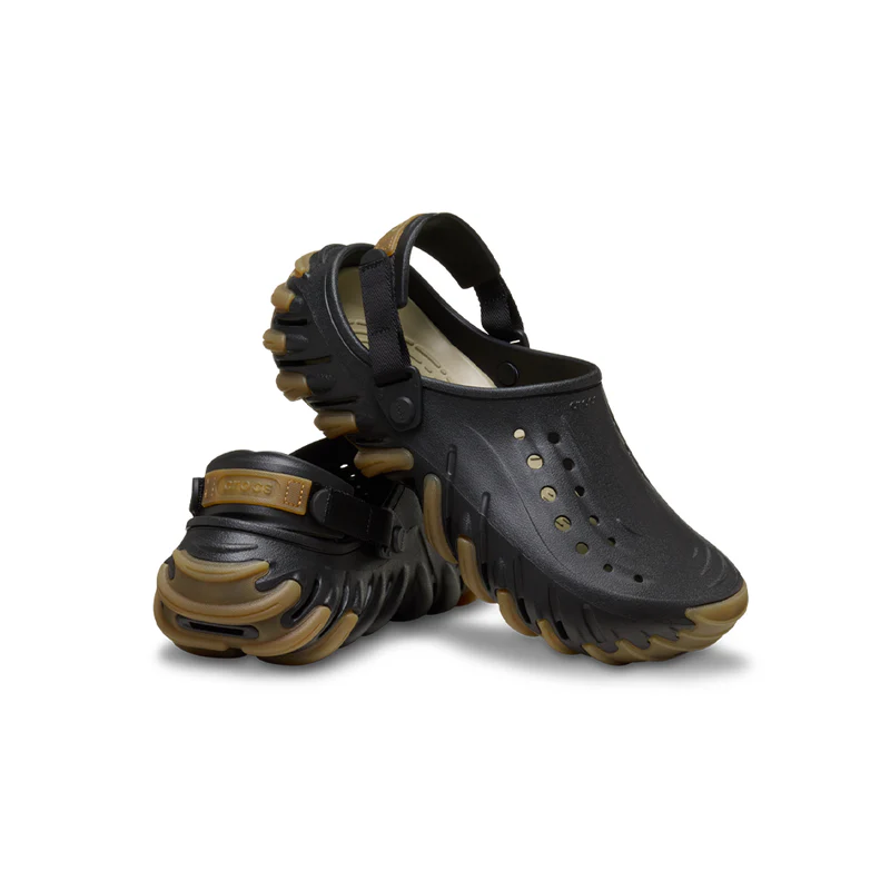 Crocs ბავშვის კლოგი Echo Gum RO Clog