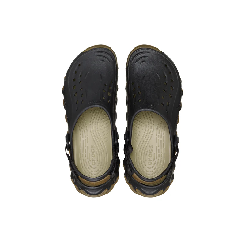 Crocs ბავშვის კლოგი Echo Gum RO Clog