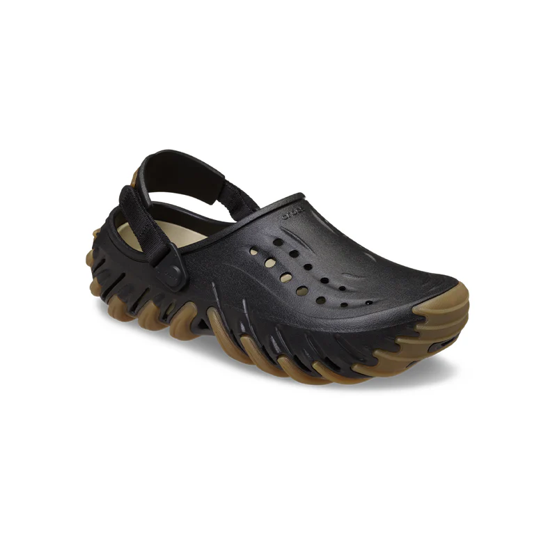 Crocs ბავშვის კლოგი Echo Gum RO Clog