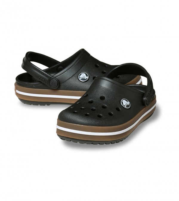 Crocs ბავშვის კლოგი Kids' Crocband Gum Clog