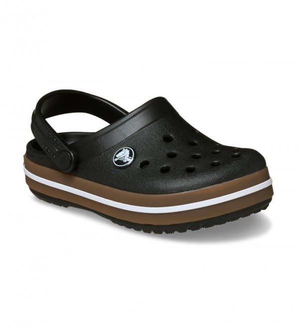 Crocs Kids' Crocband Gum Clog