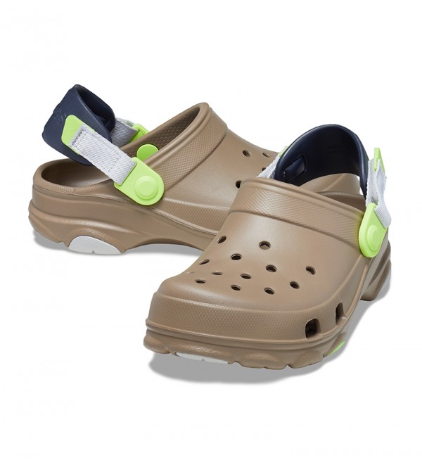 Crocs Kids' Classic All-Terrain Clog