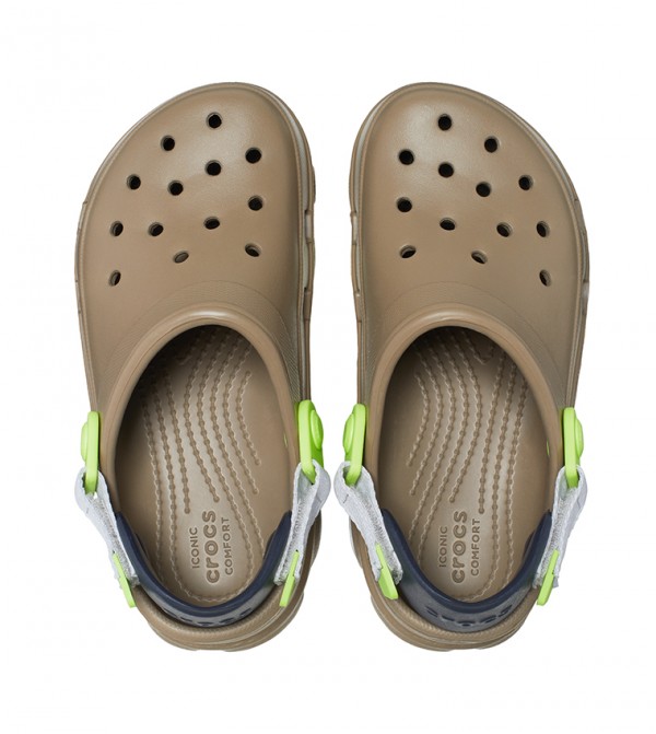 Crocs Kids' Classic All-Terrain Clog