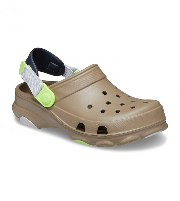 Crocs Kids' Classic All-Terrain Clog