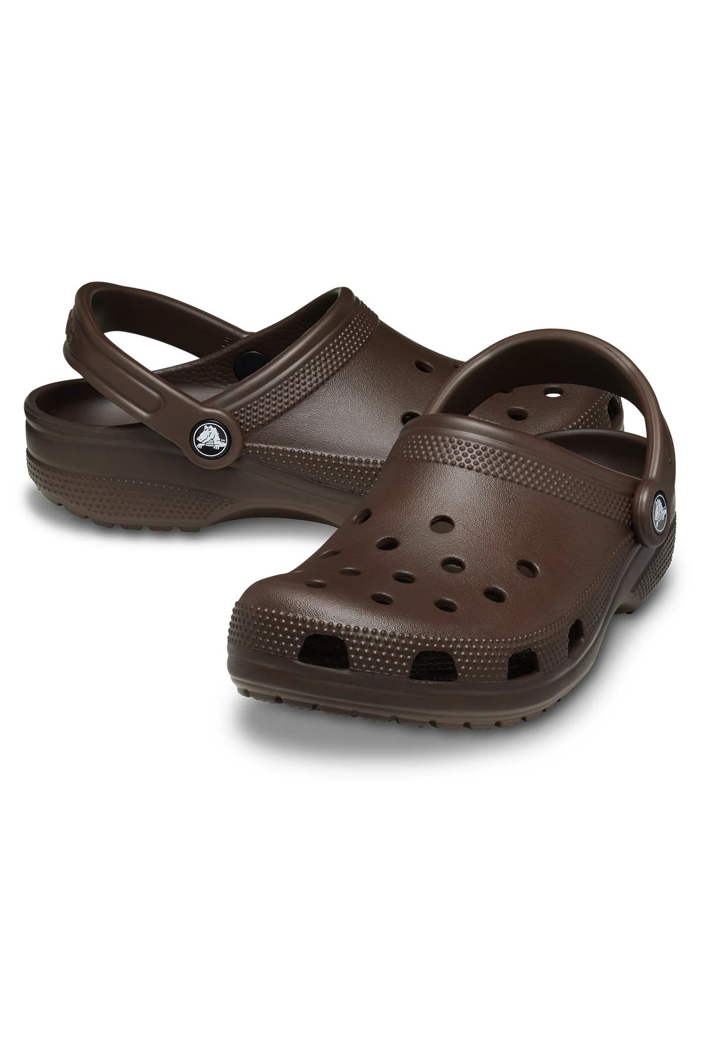 Crocs Classic Clog Coffee Brown