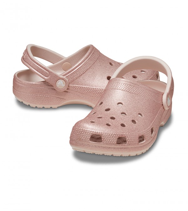 Crocs Classic Glitter Clog