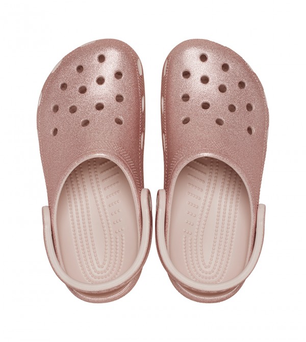 Crocs Classic Glitter Clog