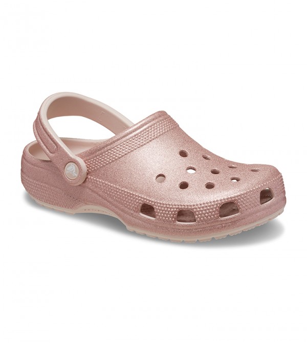Crocs Classic Glitter Clog