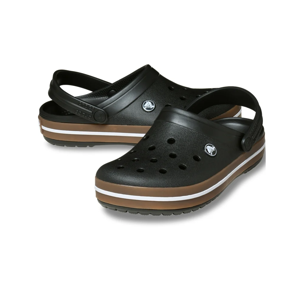 Crocs Kids' Crocband Gum Clog
