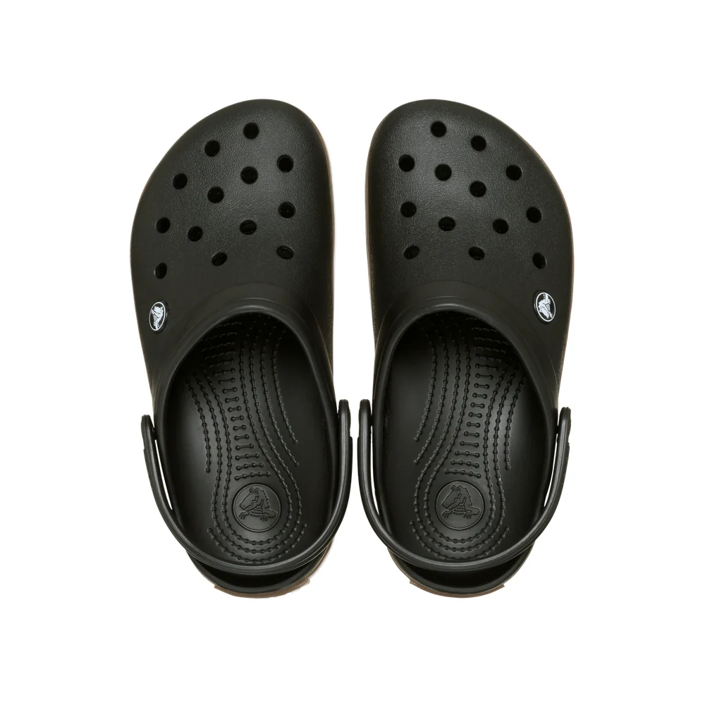 Crocs Kids' Crocband Gum Clog