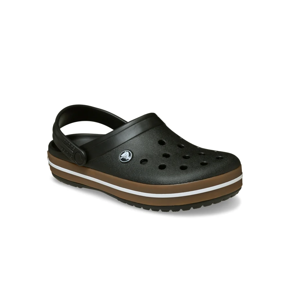 Crocs Kids' Crocband Gum Clog