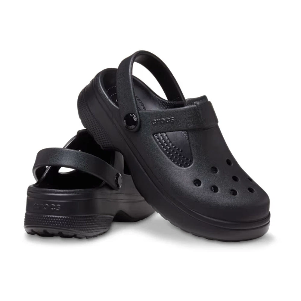 Crocs ბავშვის კლოგი Classic Mary Jane