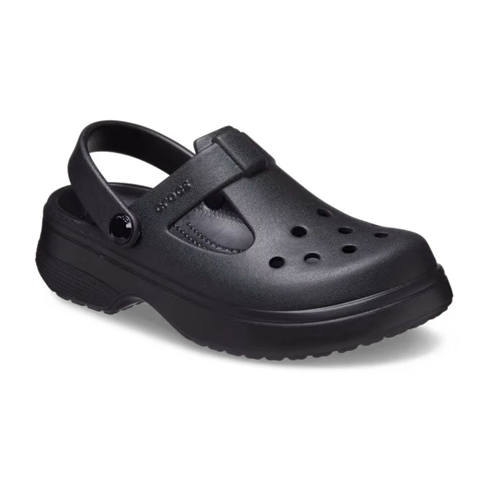 Crocs ბავშვის კლოგი Classic Mary Jane