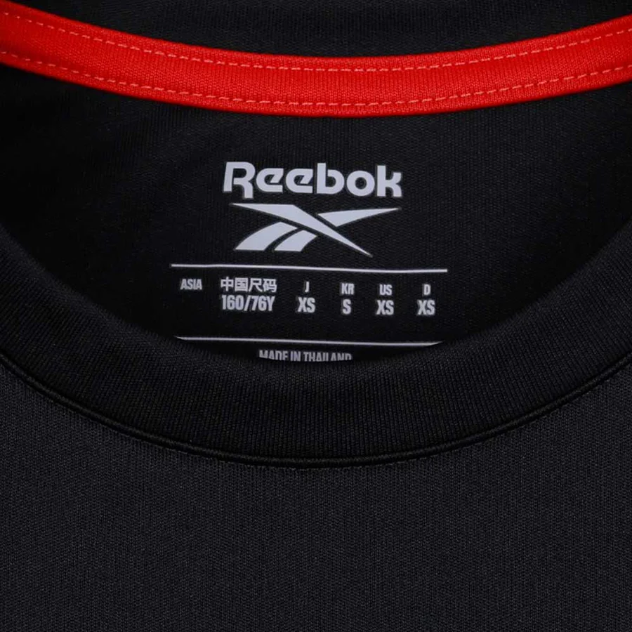 Reebok მამაკაცის მაისური