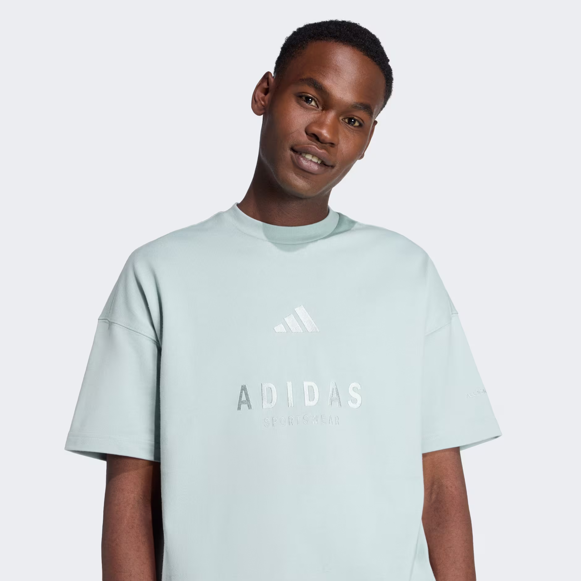 Adidas მამაკაცის მაისური