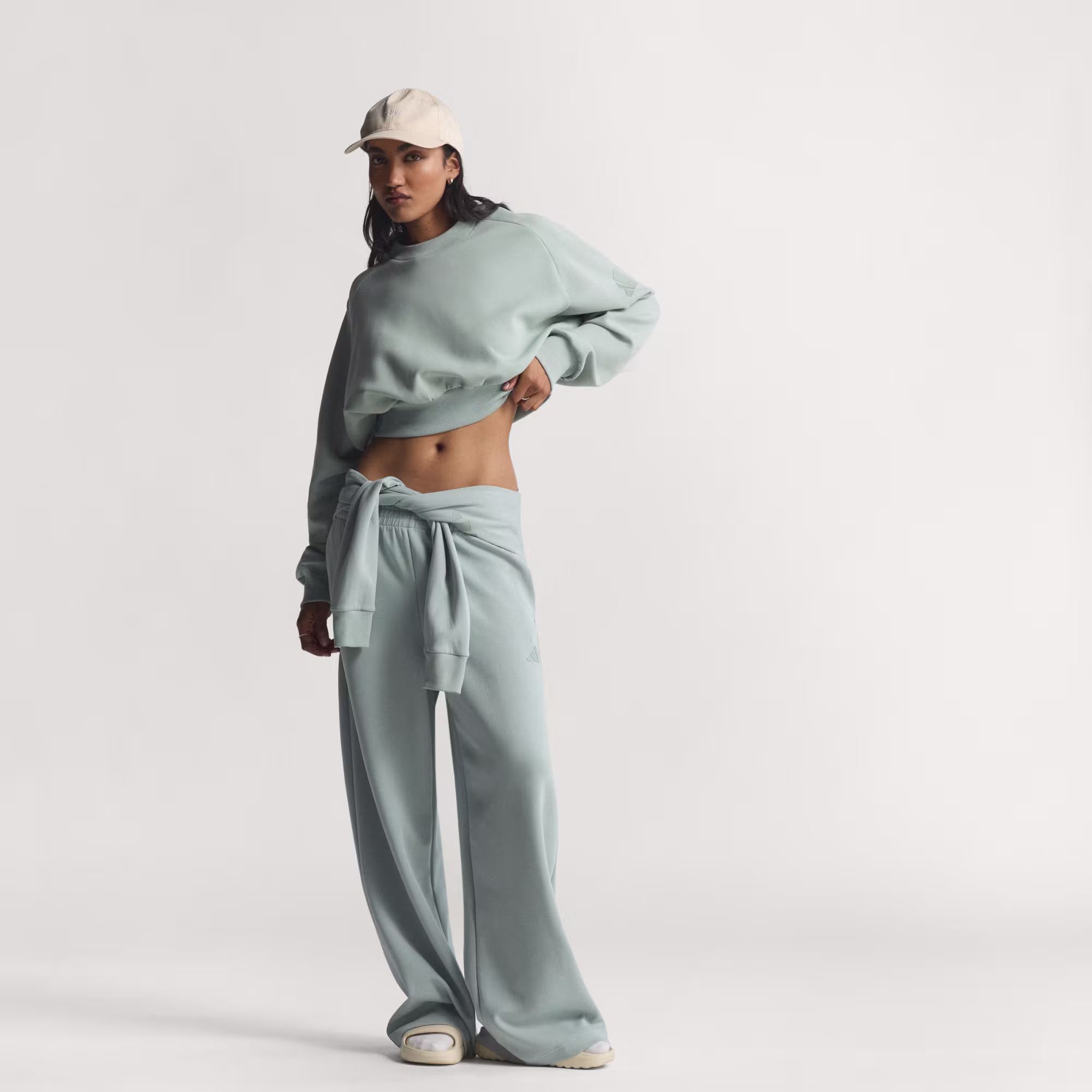 Adidas ქალის შარვალი