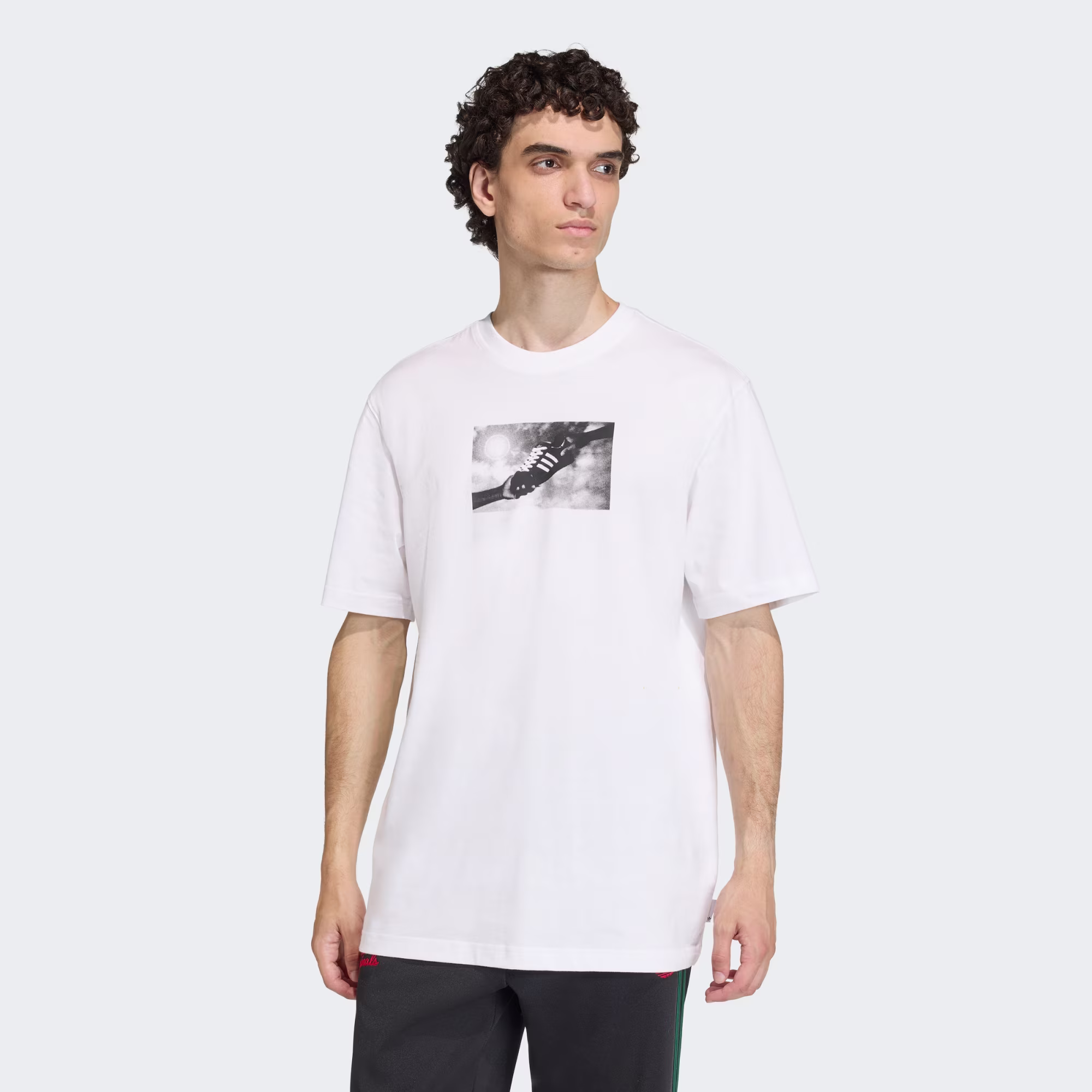 Adidas მამაკაცის მაისური