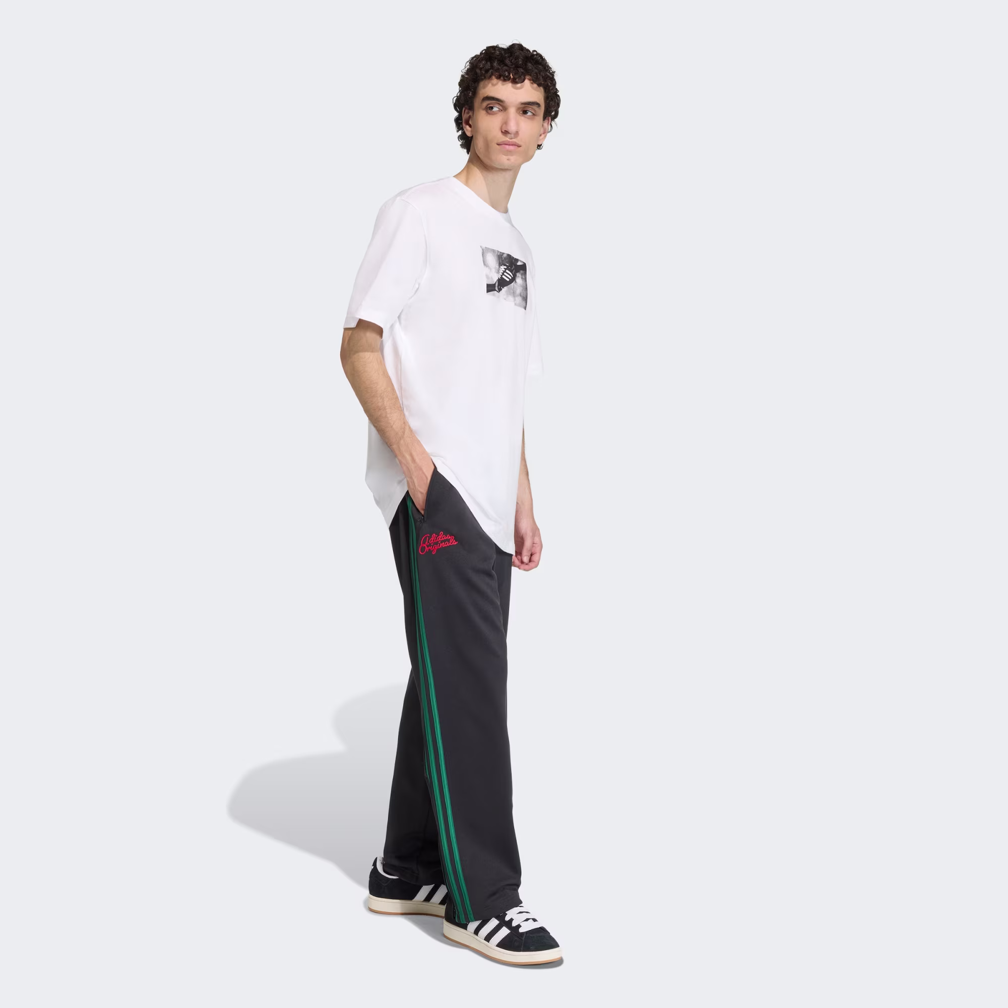 Adidas მამაკაცის მაისური