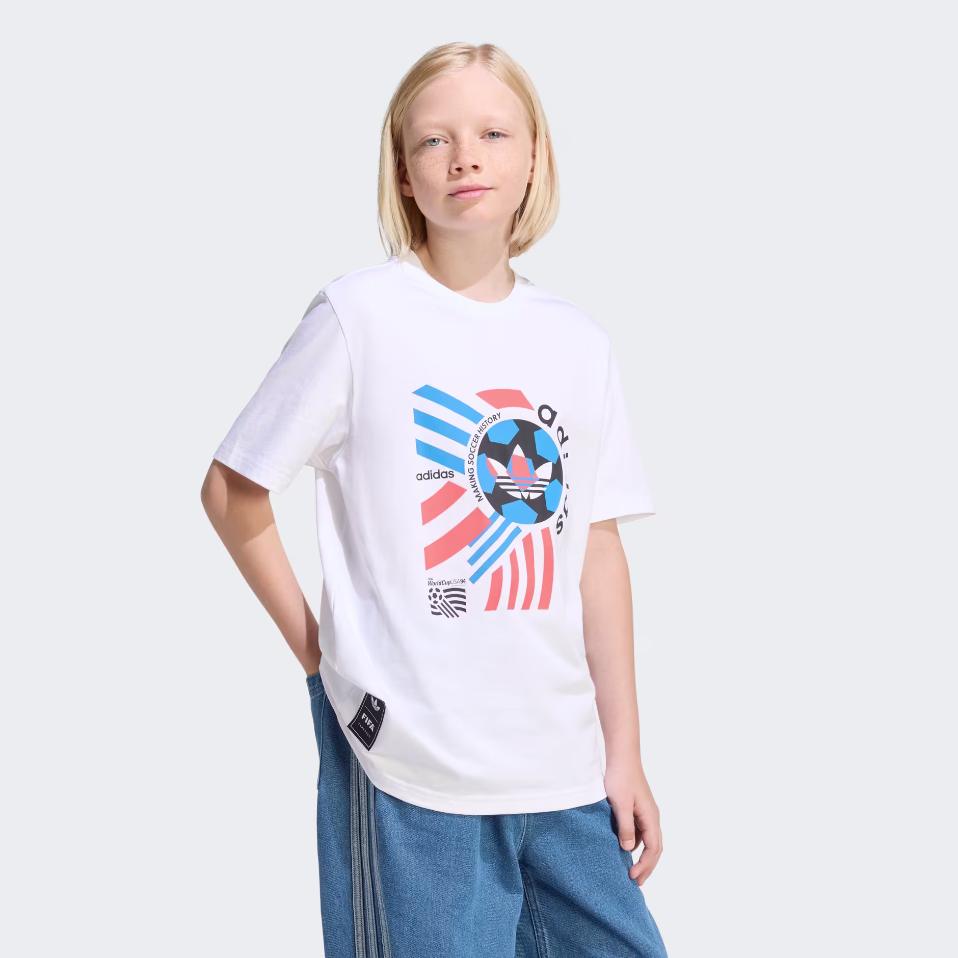 Adidas ქალის მაისური