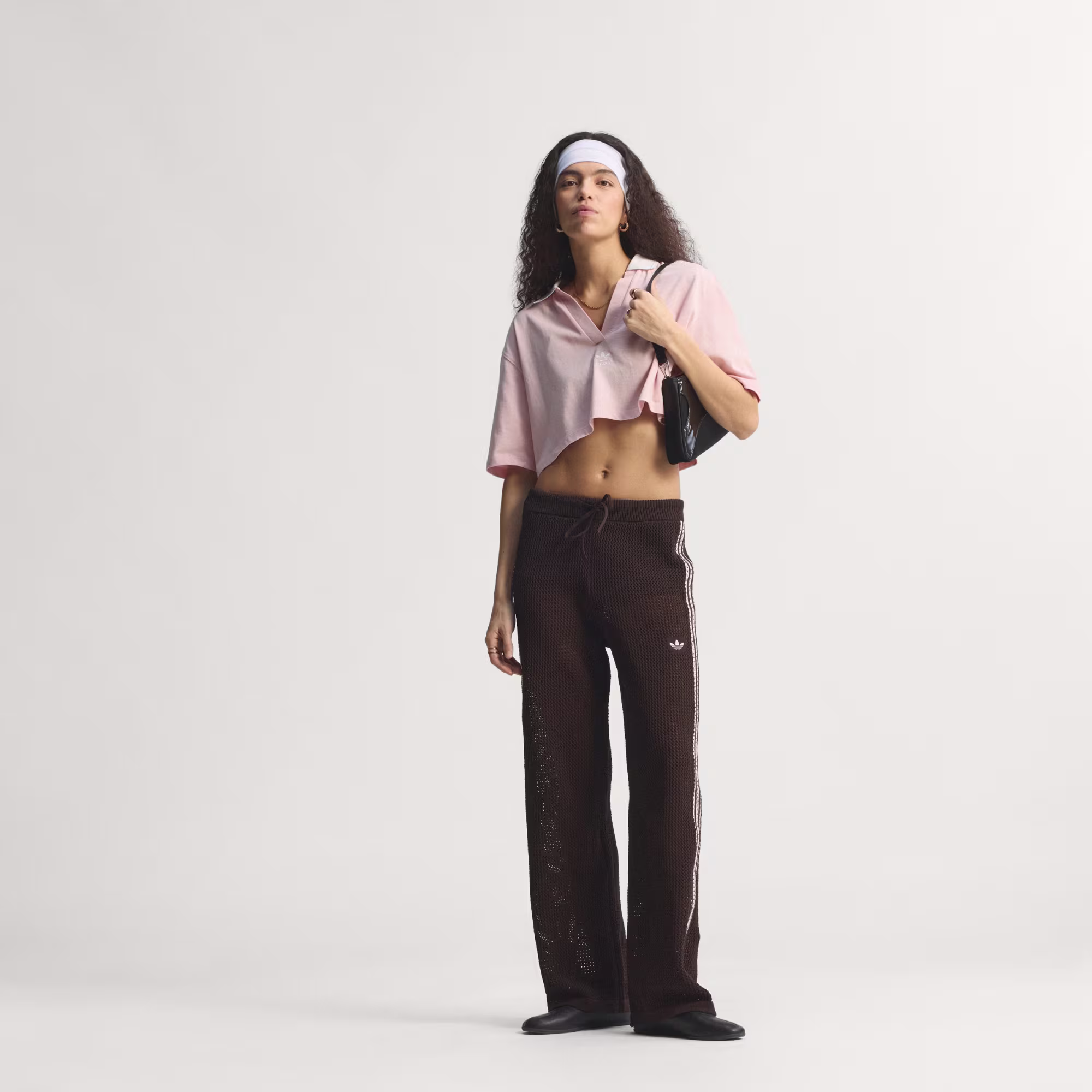 Adidas ქალის შარვალი