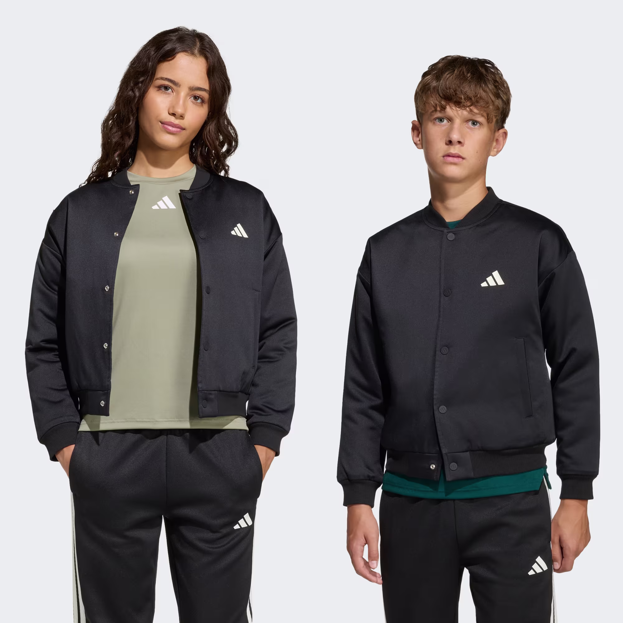 Adidas ბავშვის ქურთუკი