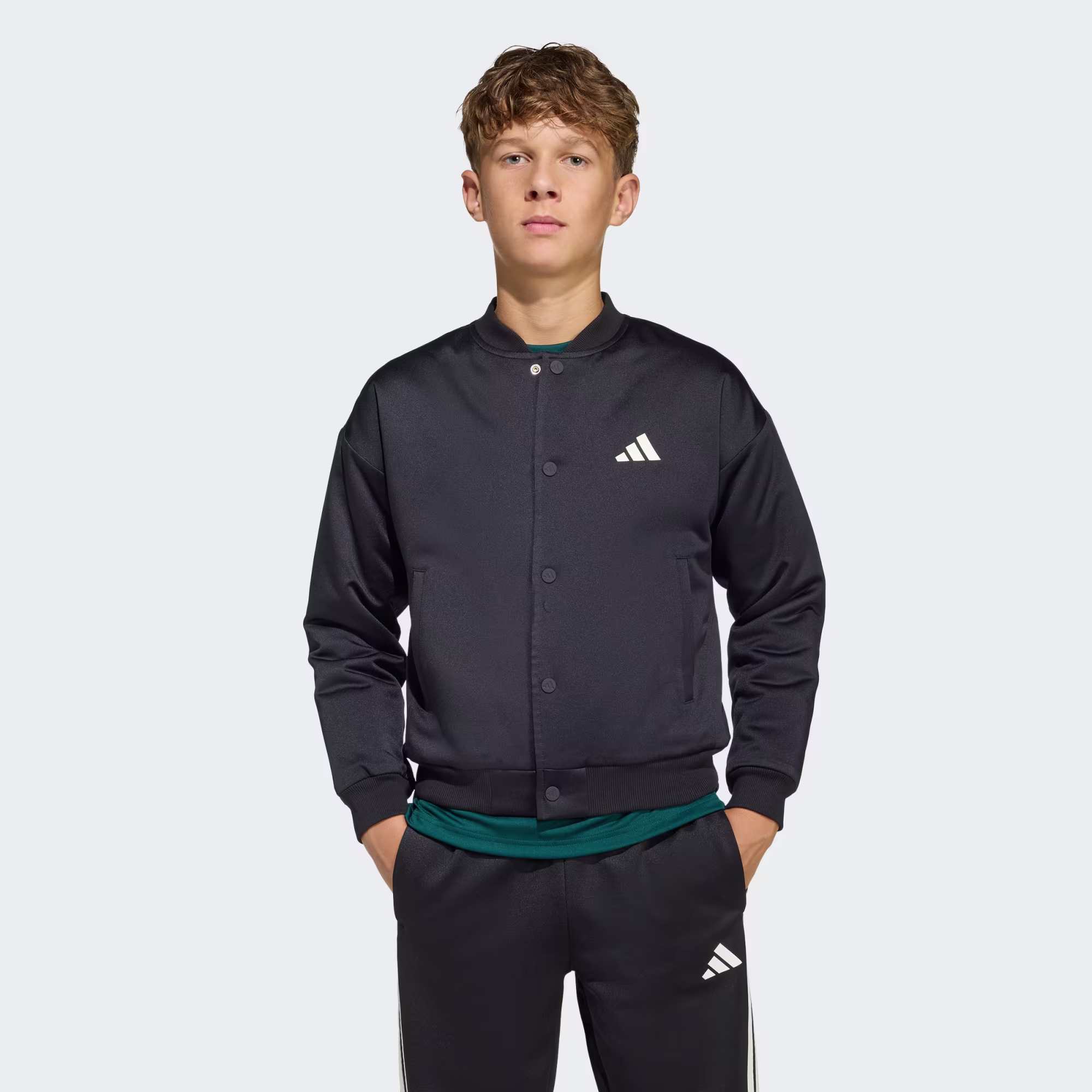 Adidas ბავშვის ქურთუკი