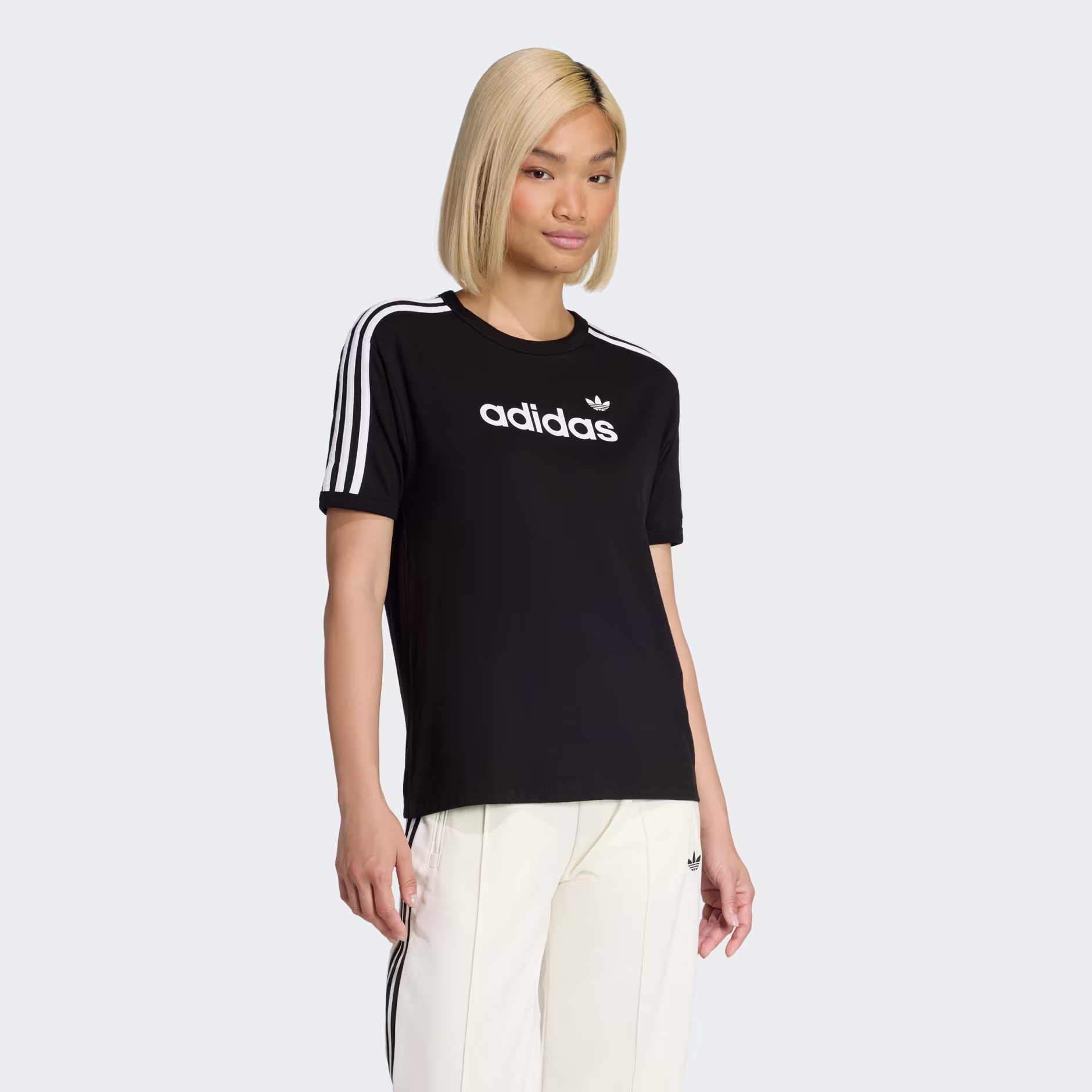 Adidas ქალის მაისური