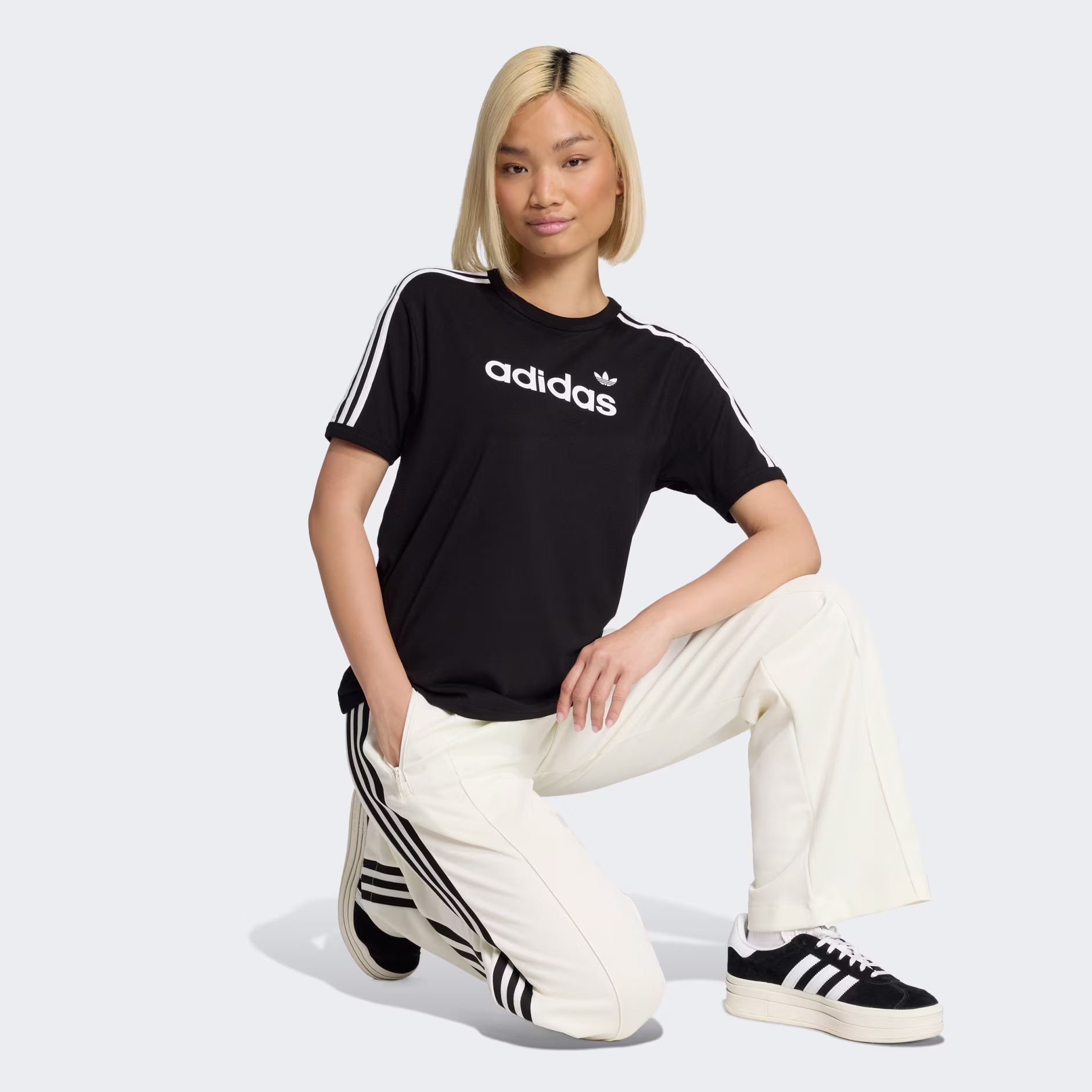 Adidas ქალის მაისური