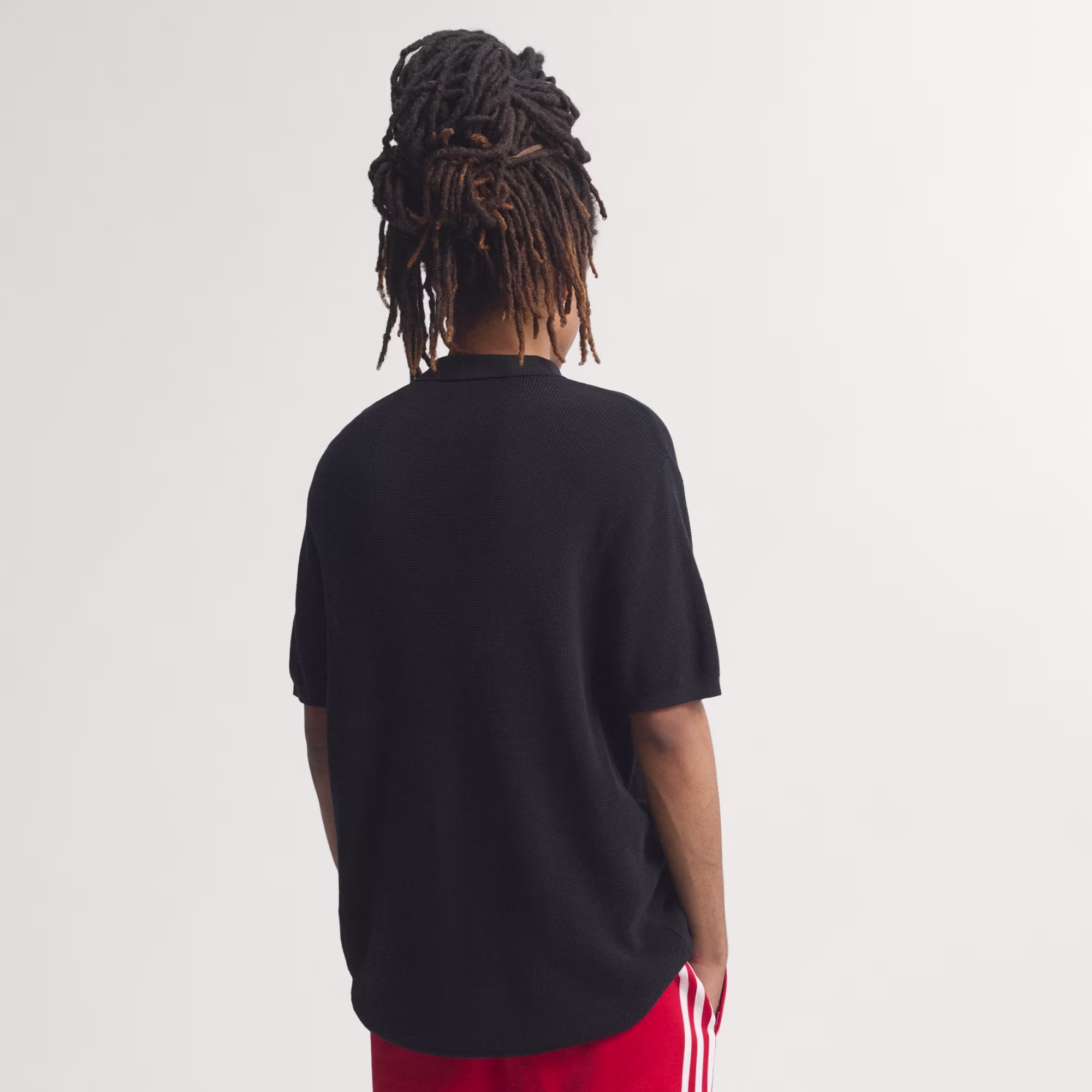 Adidas მამაკაცის პოლო მაისური