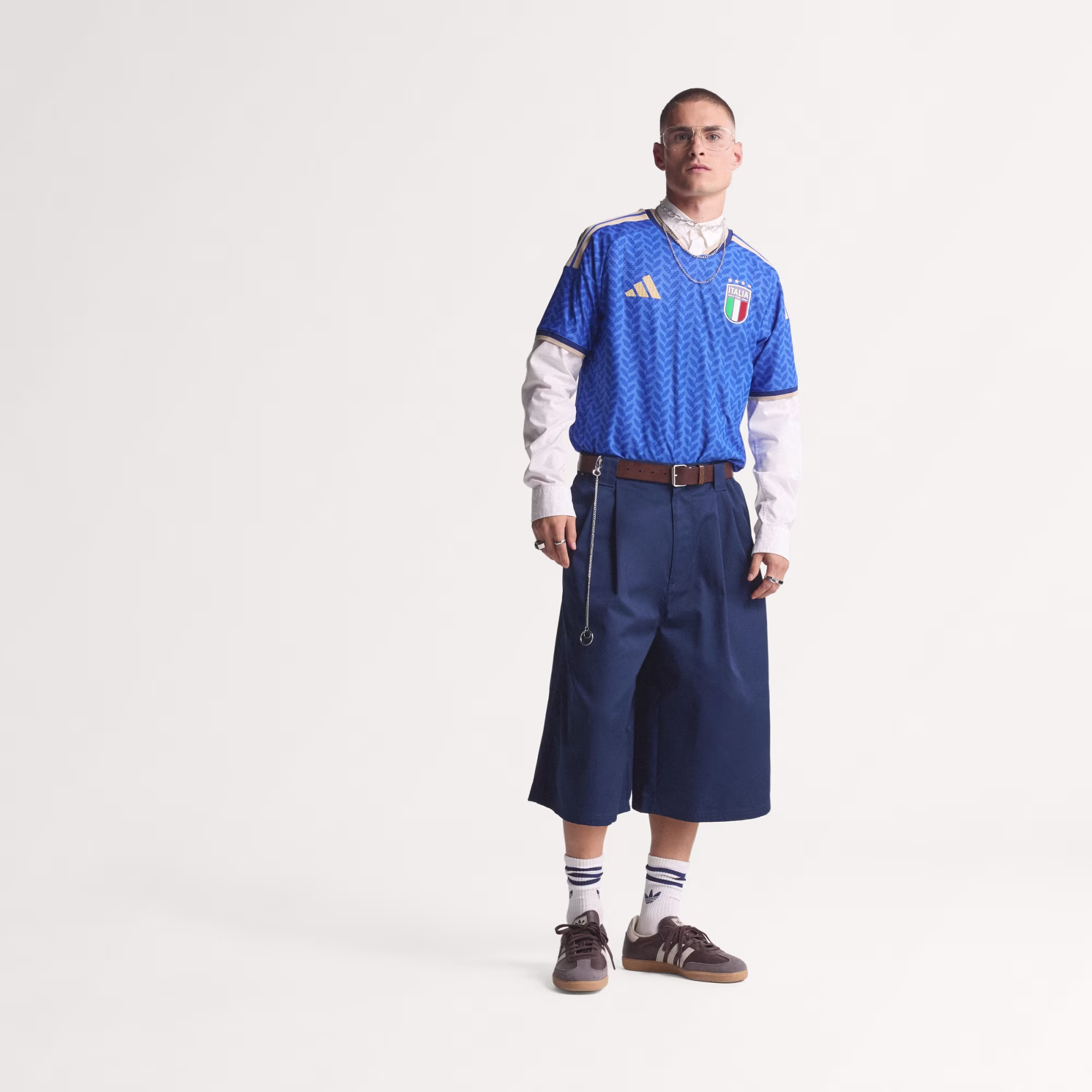 Adidas მამაკაცის მაისური