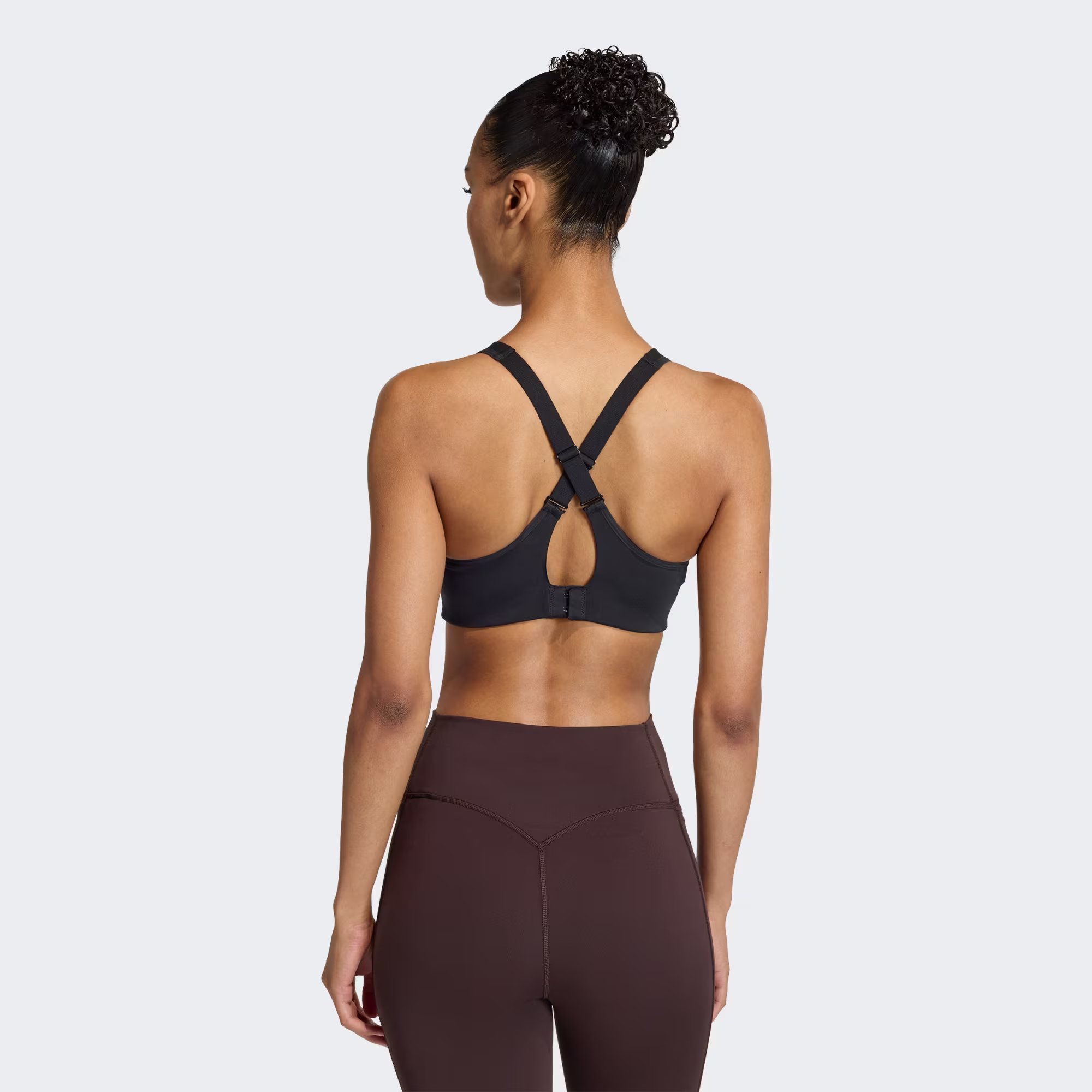Adidas ქალის მაისური OPT HS BRA