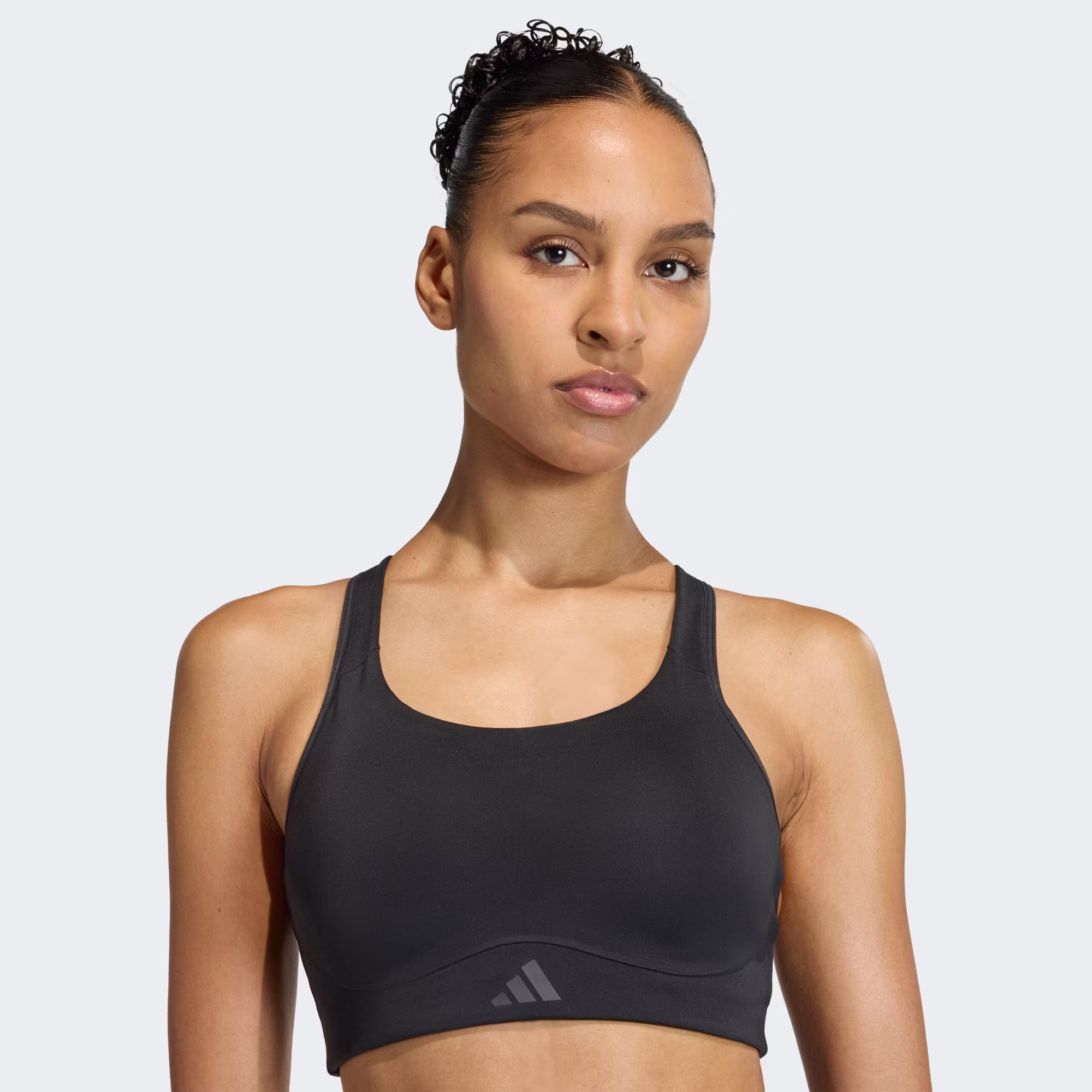 Adidas ქალის მაისური OPT HS BRA