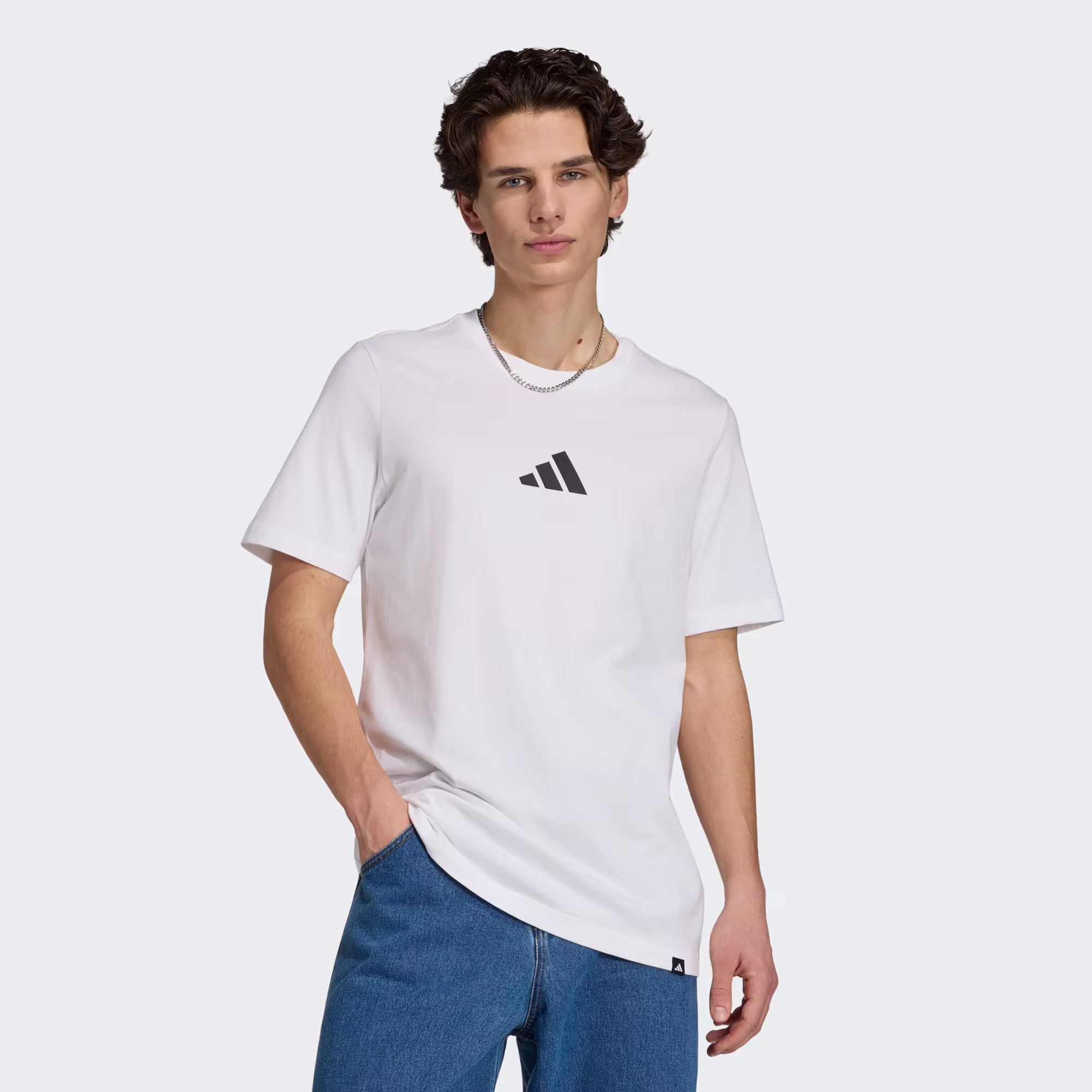 Adidas მამაკაცის მაისური