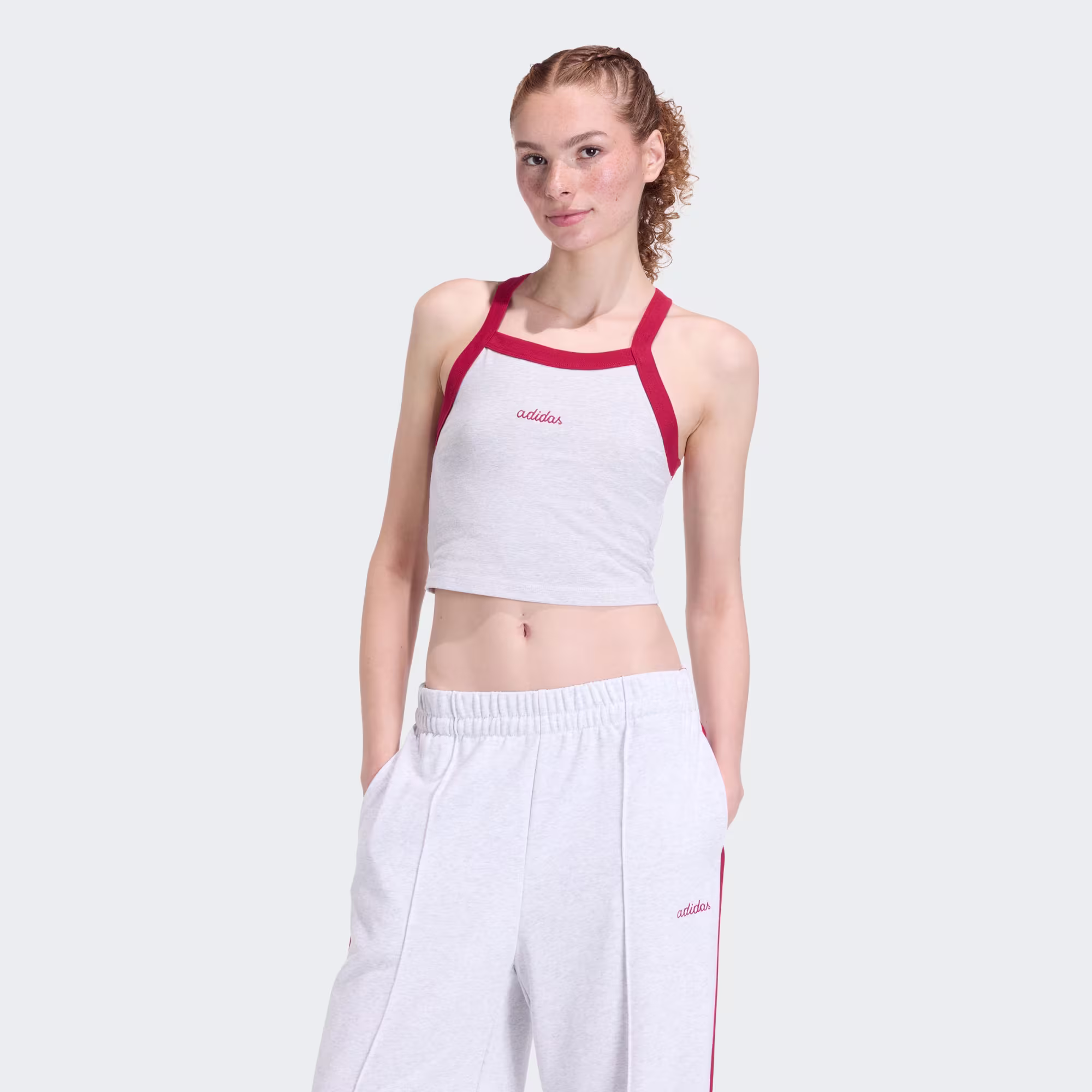 Adidas ქალის მაისური