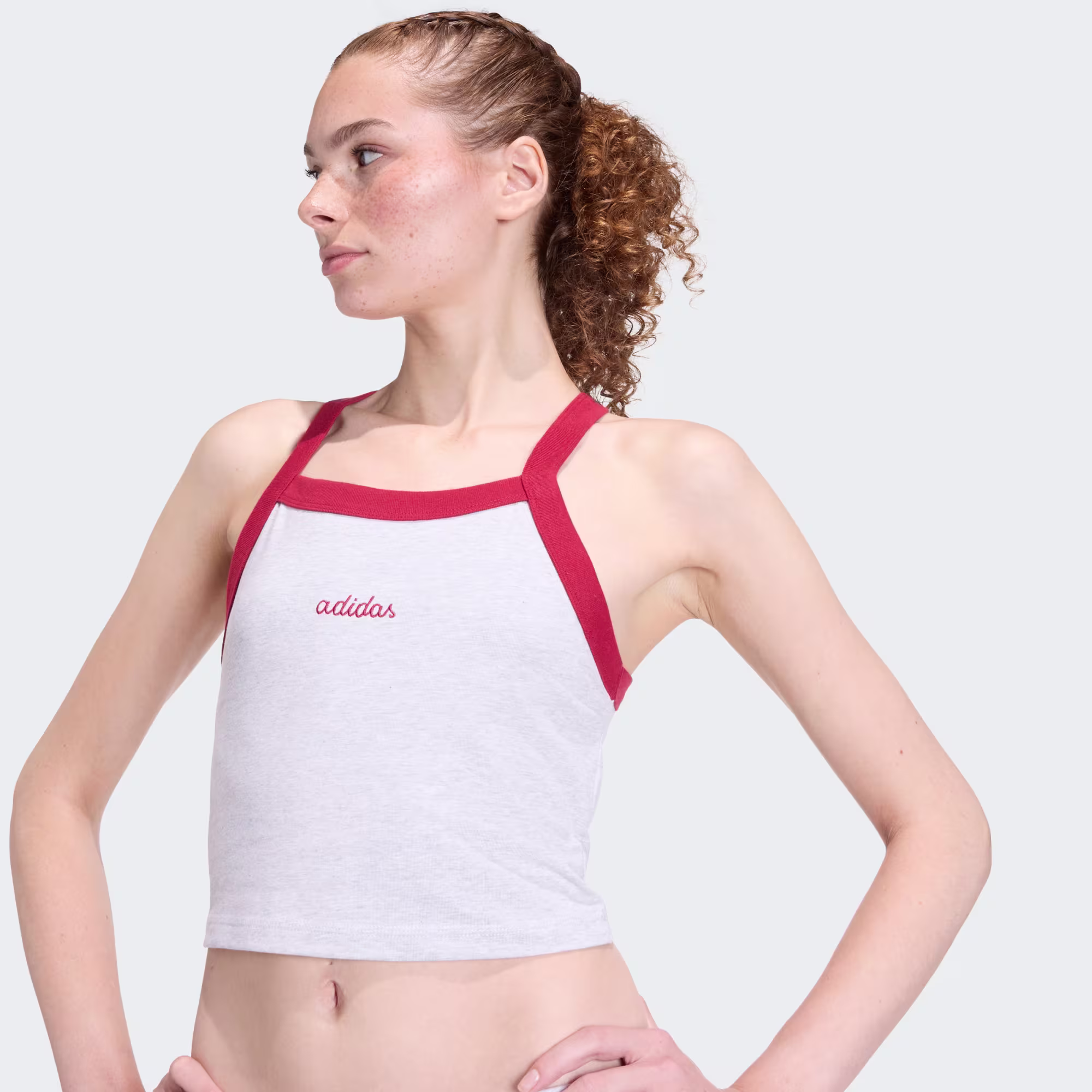 Adidas ქალის მაისური
