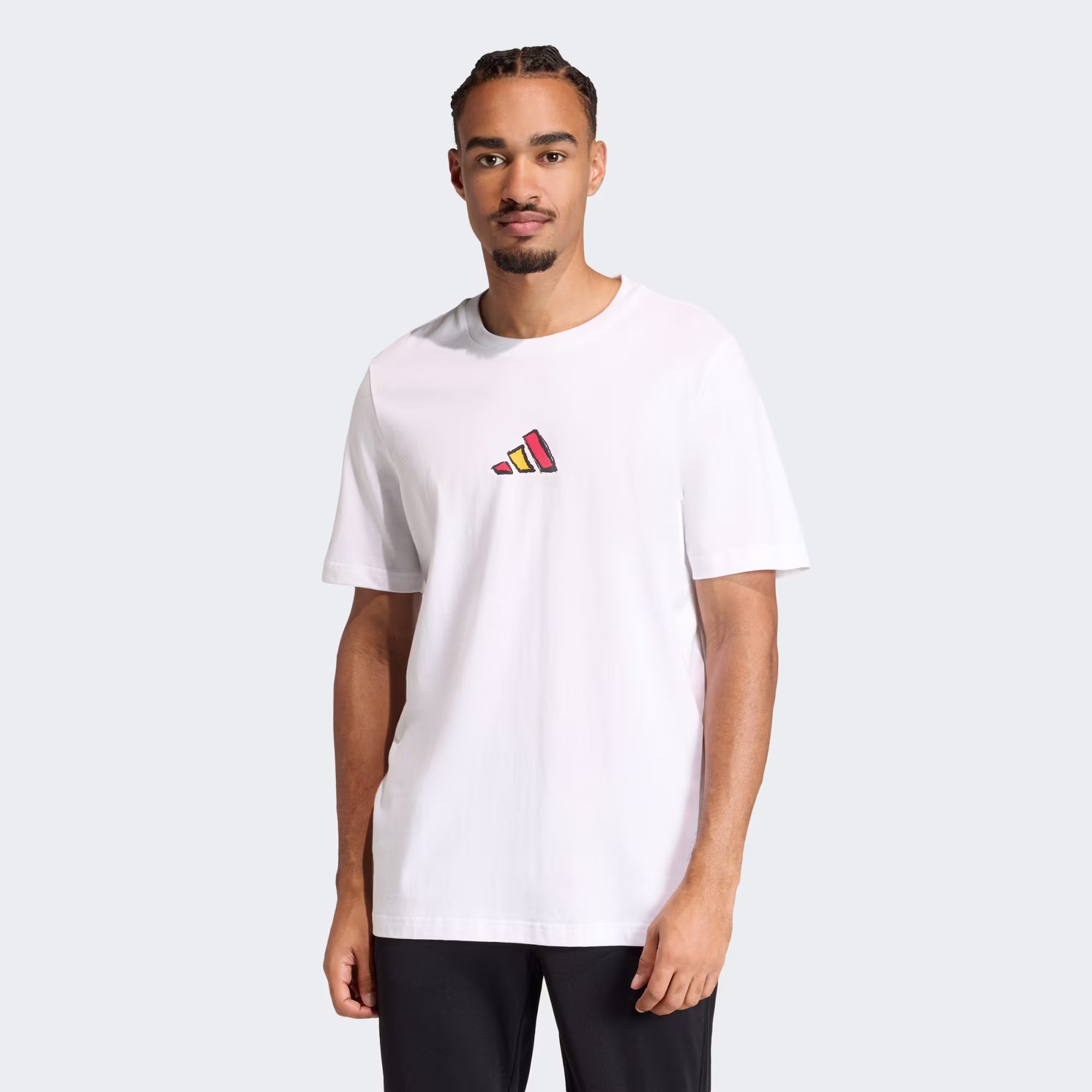 Adidas მამაკაცის მაისური