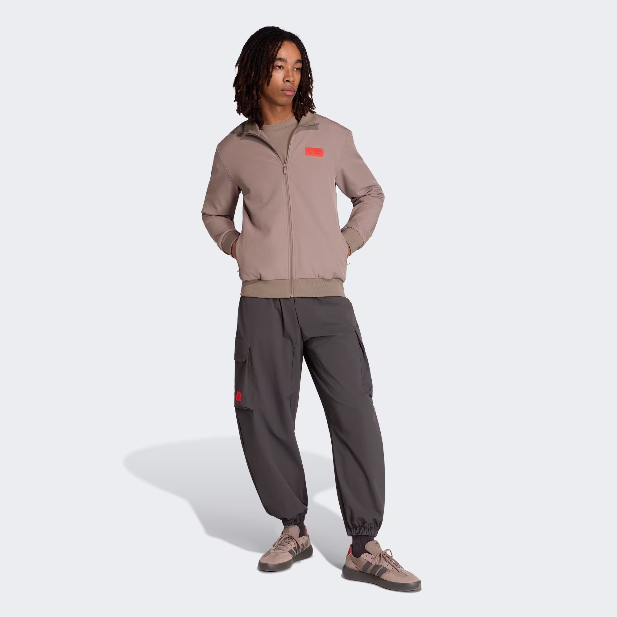 Adidas მამაკაცის ჯემპრი