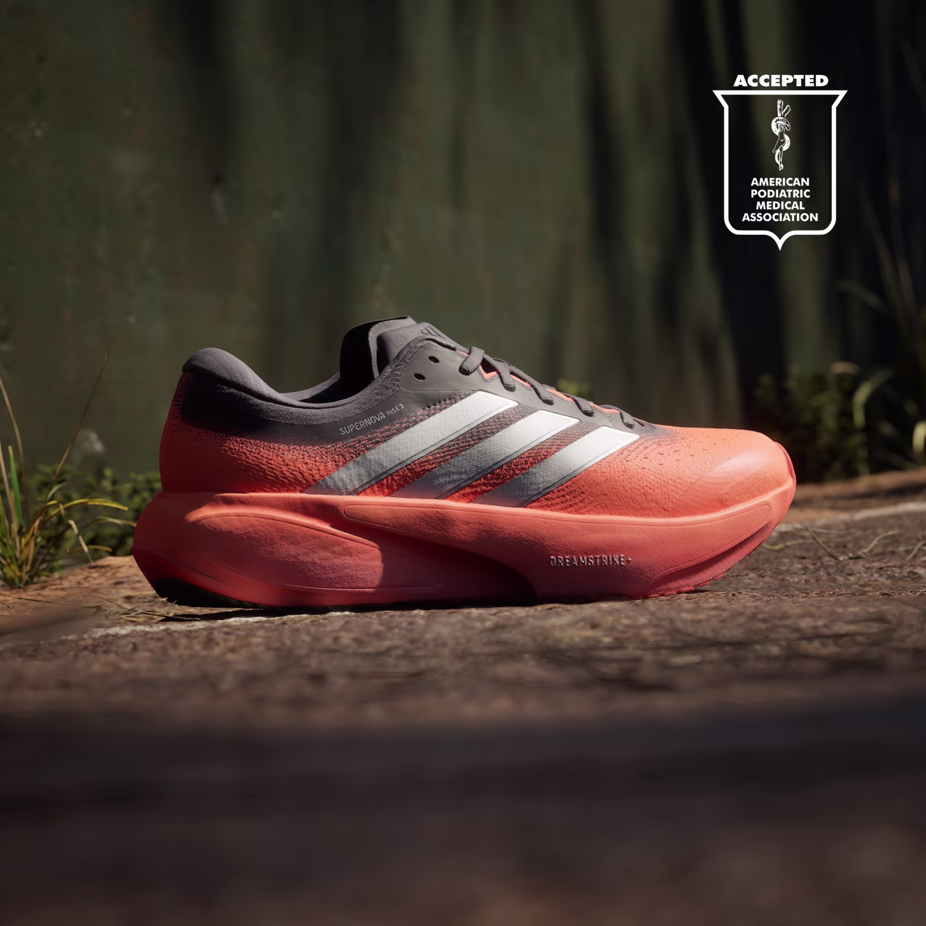 Adidas მამაკაცის სპორტული ფეხსაცმელი