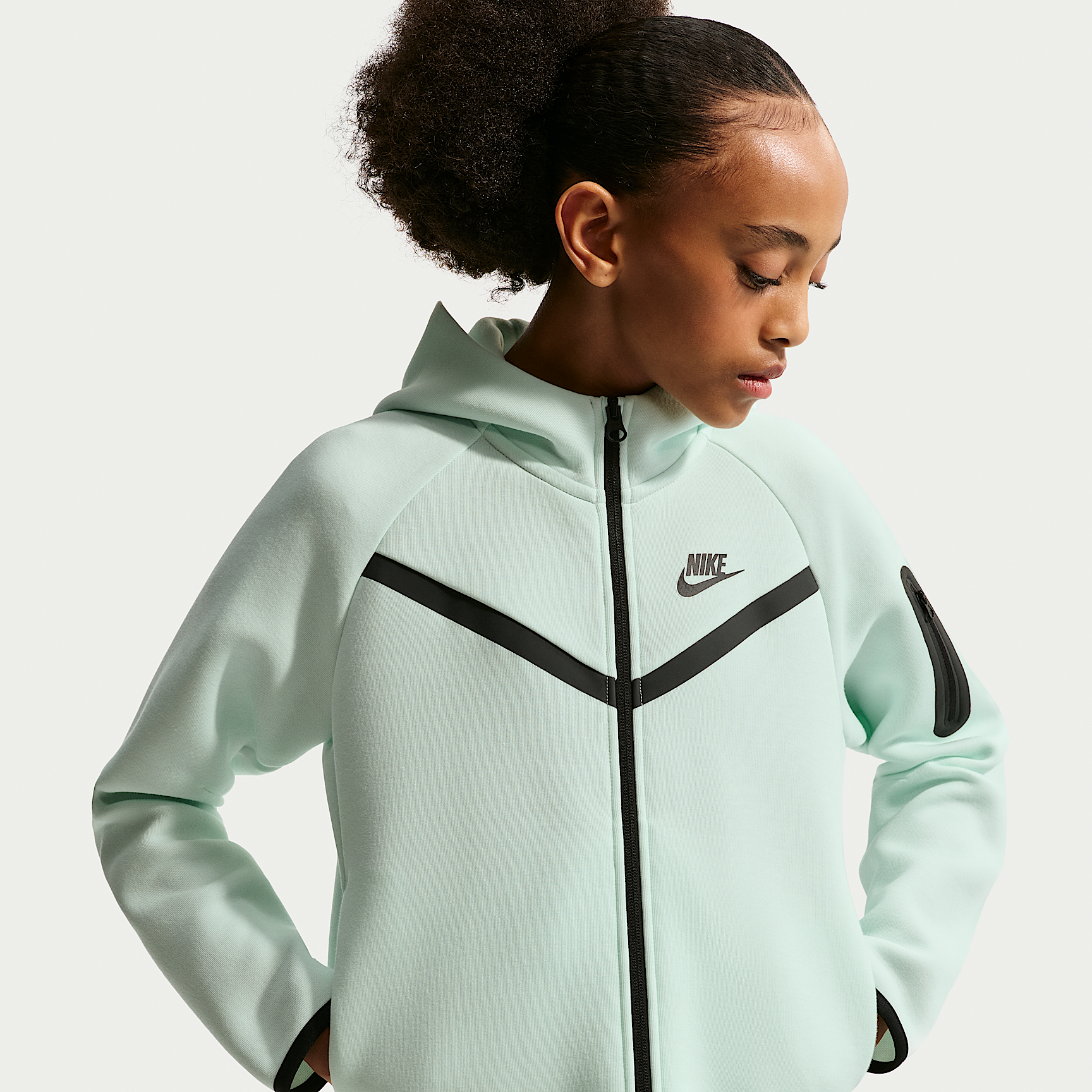 Nike ბავშვის ჯემპრი