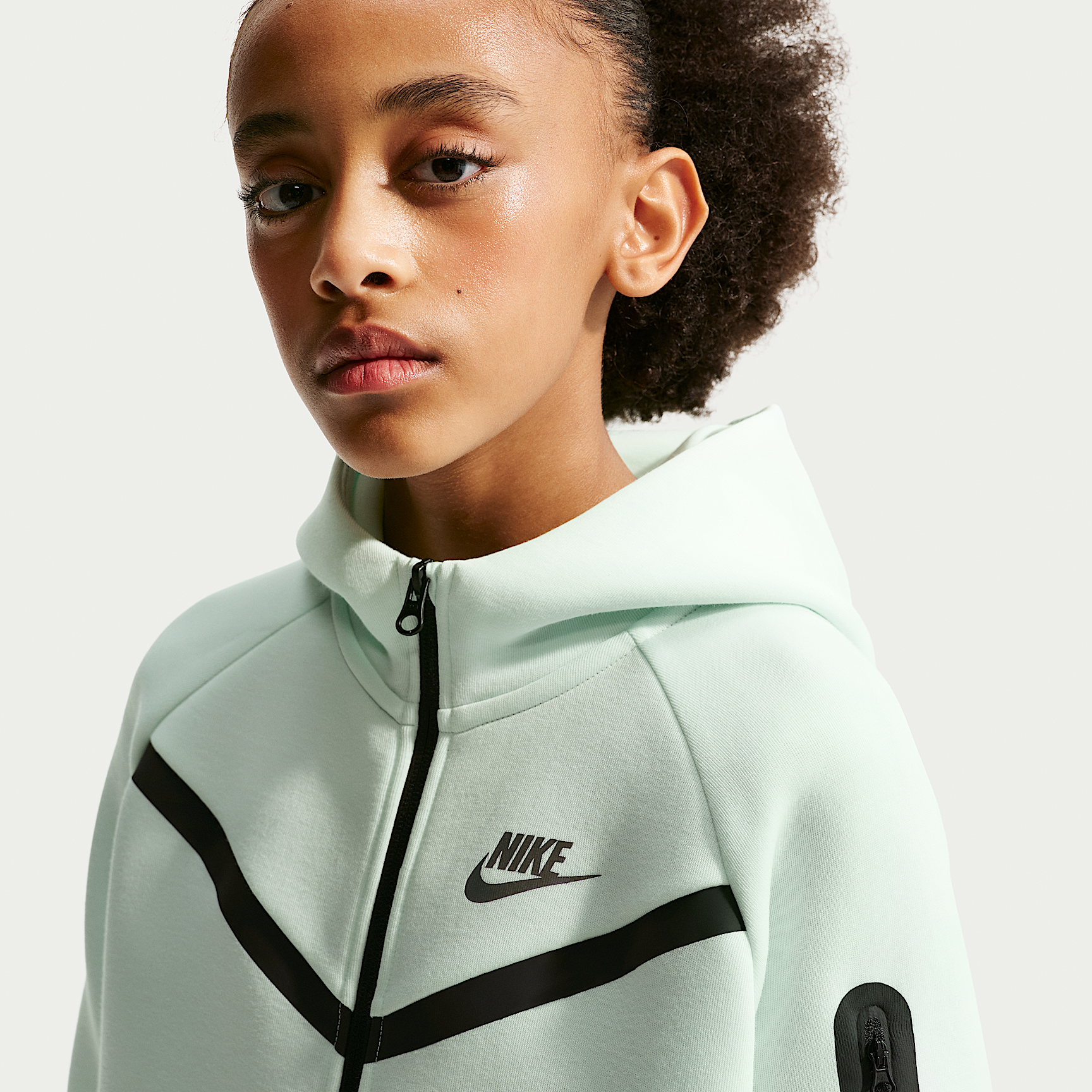 Nike ბავშვის ჯემპრი