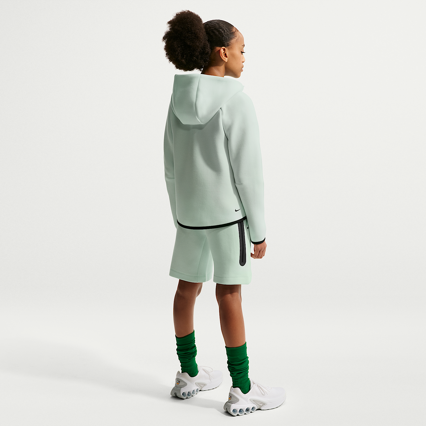 Nike ბავშვის ჯემპრი